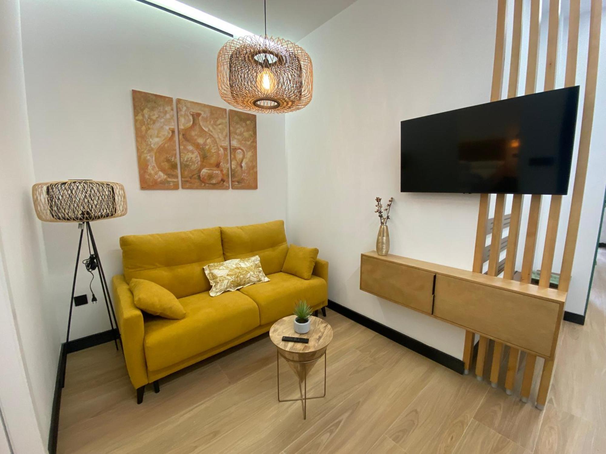 Pureza 41A Apartment Seville Exterior photo