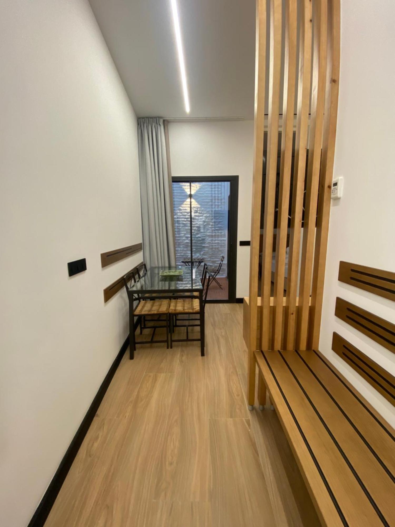 Pureza 41A Apartment Seville Exterior photo