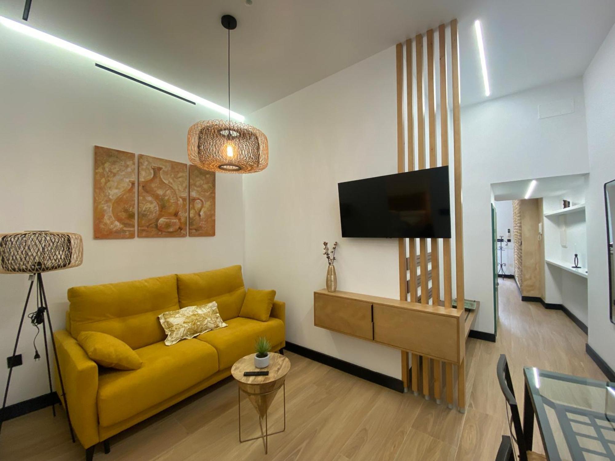 Pureza 41A Apartment Seville Exterior photo
