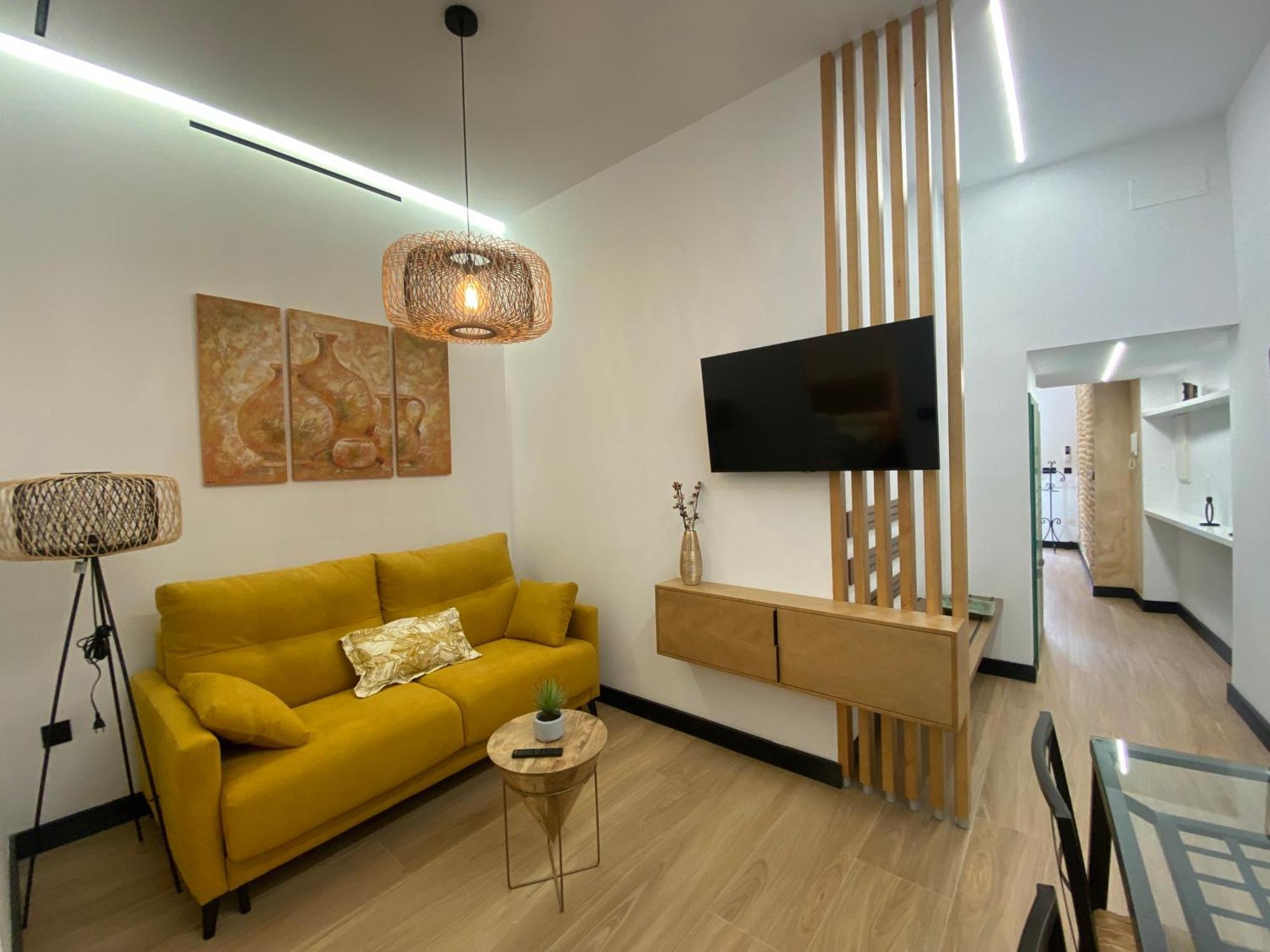 Pureza 41A Apartment Seville Exterior photo