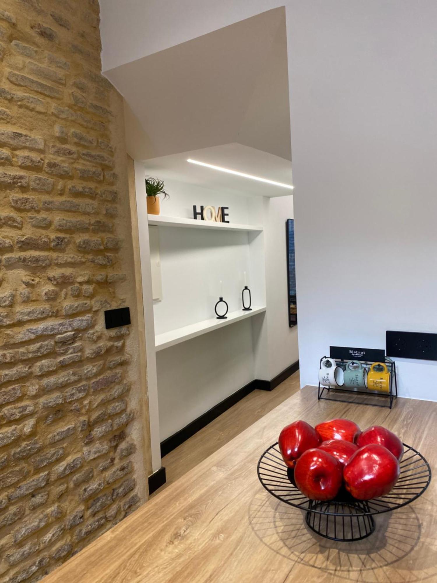 Pureza 41A Apartment Seville Exterior photo
